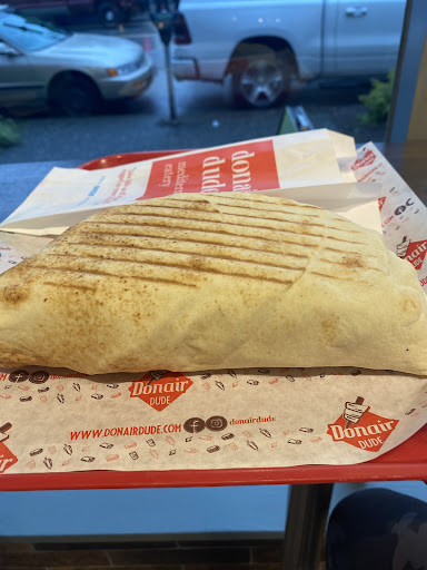 Photo of Donair Dude - 3209 W Broadway, Vancouver, BC V6K 2H5